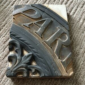 SID DICKENS like new ! Paris T-41 gorgeous!